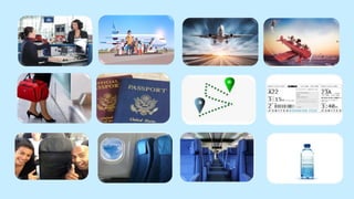 to board;
to go
abord
aisle seat
hand
baggage
passports final
destination
boarding
pass
a window
seat
to check in
liquids
middle
seat
to take off;
to departure
to land;
to arrive
 