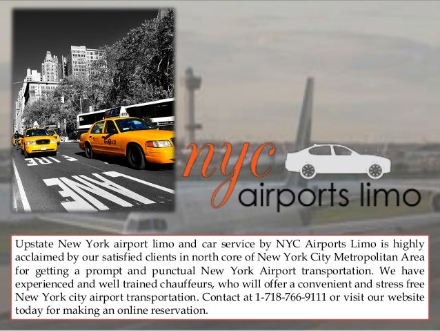Airports Limo And Car Service By Nyc Airports Limo