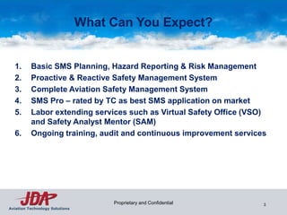 Sms Risk Management Airport SMS | PDF