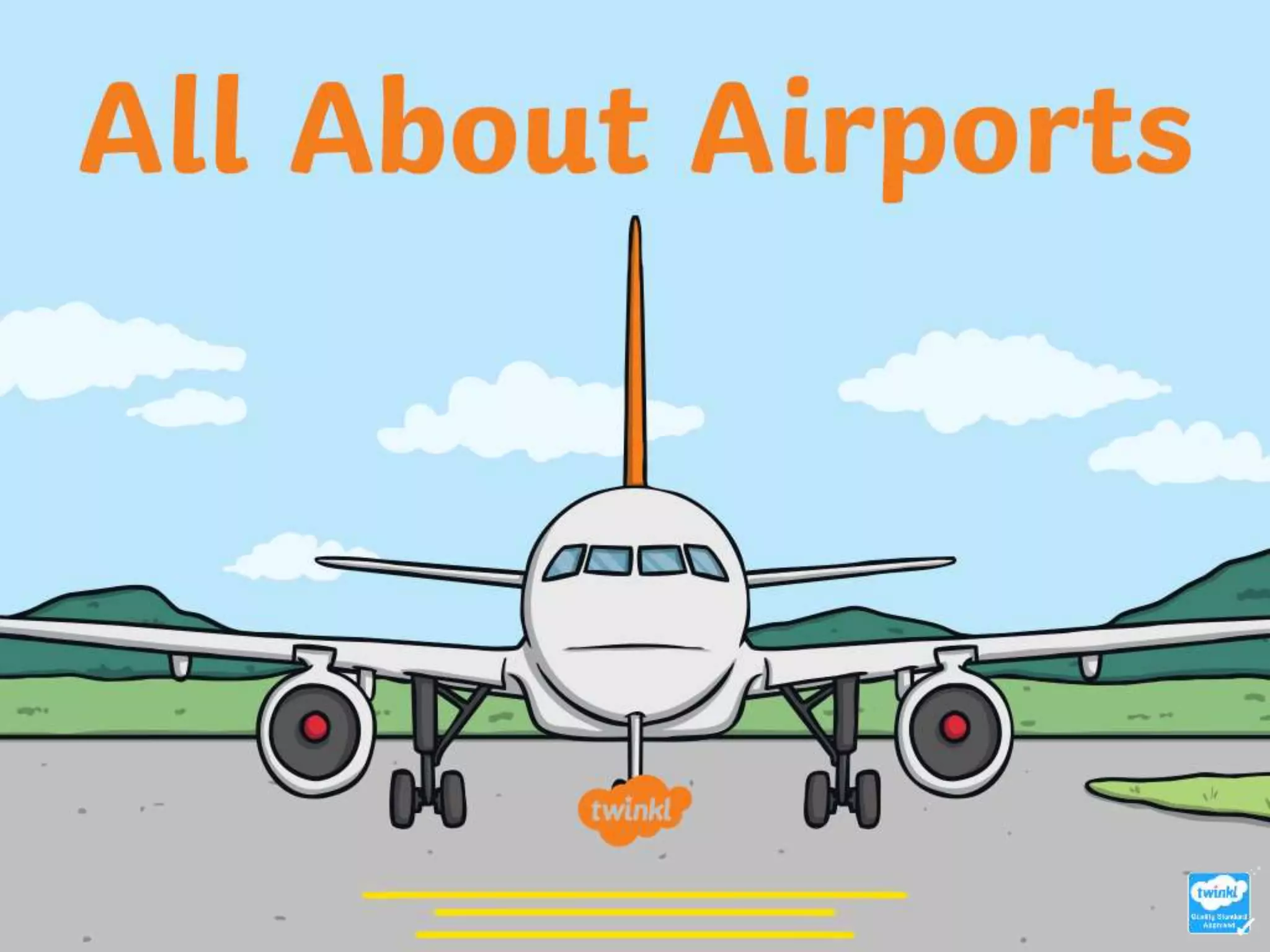 kuliah 3 airport dan bagian2 nya | ppt Images High... Airports ppt | PPT