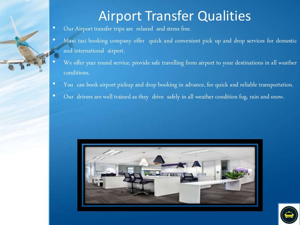 Airport Transfers