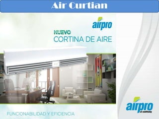Air Curtian