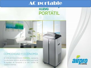 AC portable