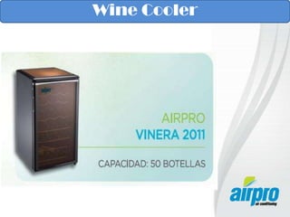 Wine Cooler