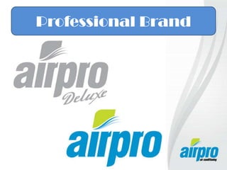 Professional Brand