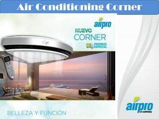 Air Conditioning Corner