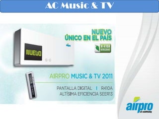 AC Music & TV