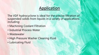 Vdf Process Screwfix Process Air purification And Modern Technologies To Purify Air | PPTX