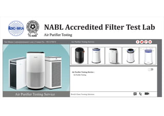 Air Purifier Testing Service Collarge.pdf