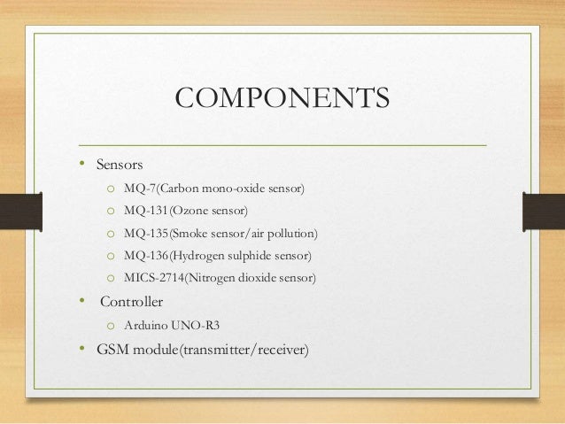 arduino quality air using sensor montoring system quality Air arduino quality air using sensor montoring system quality Air