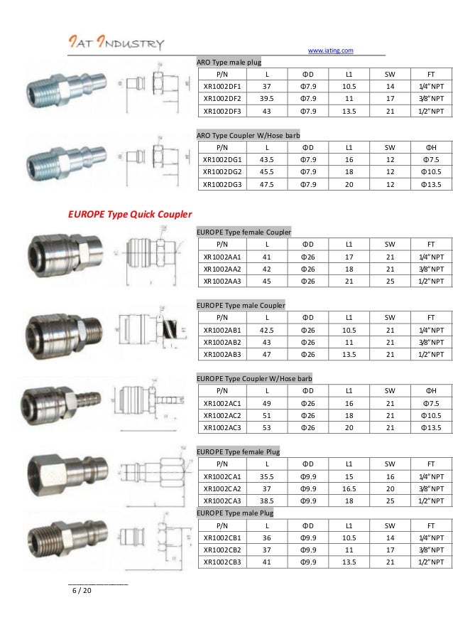 air-quick-coupler