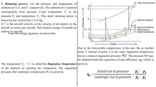 AIR REFRIGERATION CYCLE.ENGINEERING NOTES FOR MECHANICAL ENGINEERSpptx ...