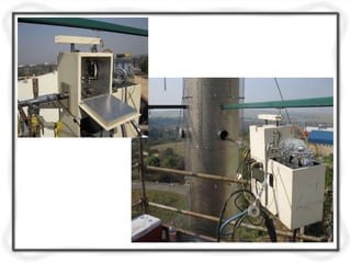 Stack Air Sampling Air sampling | PPTX