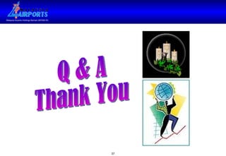 Q & A Thank You 