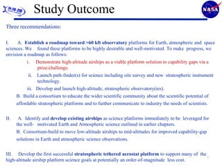 Airships as an Earth and Space Science Platform - Jason Rhodes
