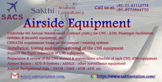 Airside Equipment - SACS