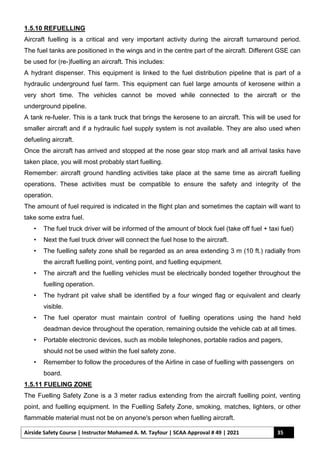 Airside Safety | PDF