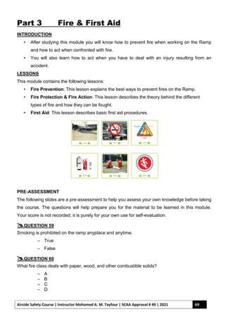 Airside Safety | PDF