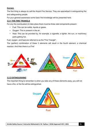 Airside Safety | PDF