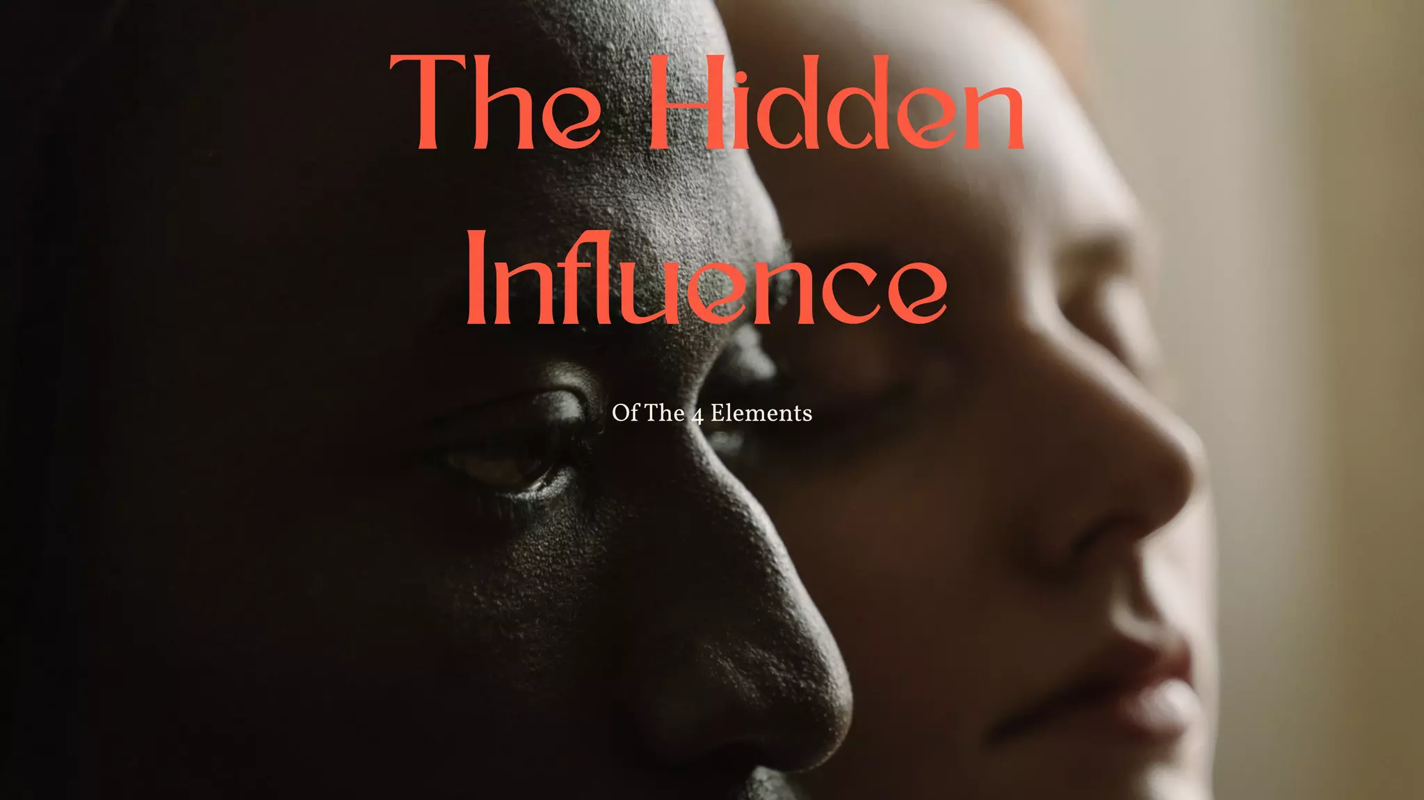 The Hidden Influence Of The 4 Elements PDF