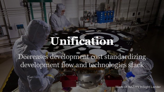 Applying NASA coding guidelines to JavaScript or airspace is closer t…