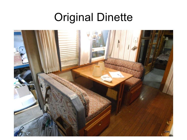 Dinette Galley To Living Room 7 Dinette Galley To Living Room 7