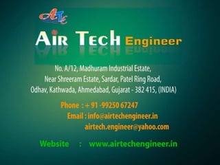 Industrial Air Compressors, Air Compressor Manufacturers Ahmedabad