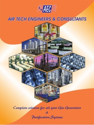 Airtech Engineers & Consultants, Chennai, Gas Plants