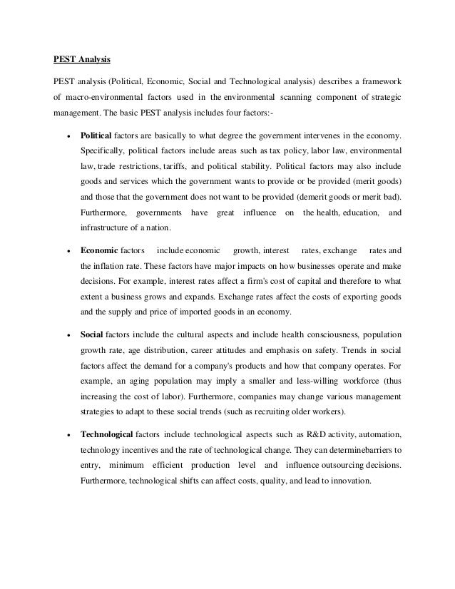 pestel analysis for digi Essays: pest analysis of siemens technological factors the 21st century has seen the internet, email and other technological advancements dominate the busines. pestel analysis for digi Essays: pest analysis of siemens technological factors the 21st century has seen the internet, email and other technological advancements dominate the busines.