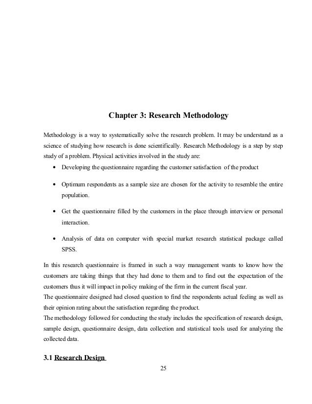 Customer perception research paper