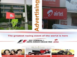 Airtel Connections PrepaidGSM