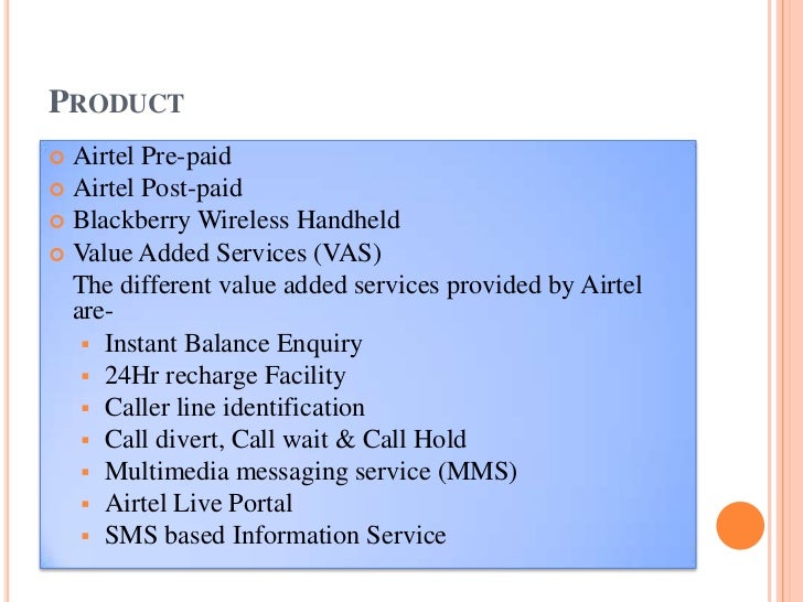 airtel swot analysis Airtel digital tv is evaluated in terms of its swot analysis, segmentation, targeting, positioning, competition analysis also covers its tagline/slogan and usp along with its sector. airtel swot analysis Airtel digital tv is evaluated in terms of its swot analysis, segmentation, targeting, positioning, competition analysis also covers its tagline/slogan and usp along with its sector.