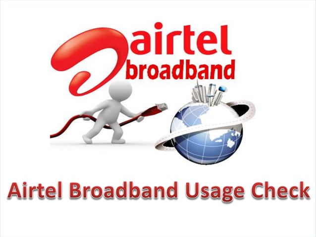 Feasibility Check For Airtel Broadband