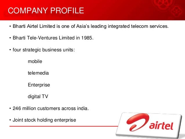 airtel rural marketing ppt airtel stock chart