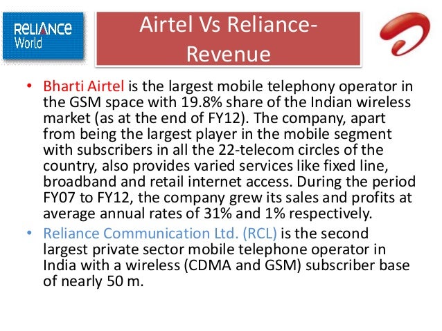 conclusion of airtel company Bharti airtel has more than 65 million customers the company possesses a customized version of the google search engine which will enhance broadband services to. conclusion of airtel company Bharti airtel has more than 65 million customers the company possesses a customized version of the google search engine which will enhance broadband services to.