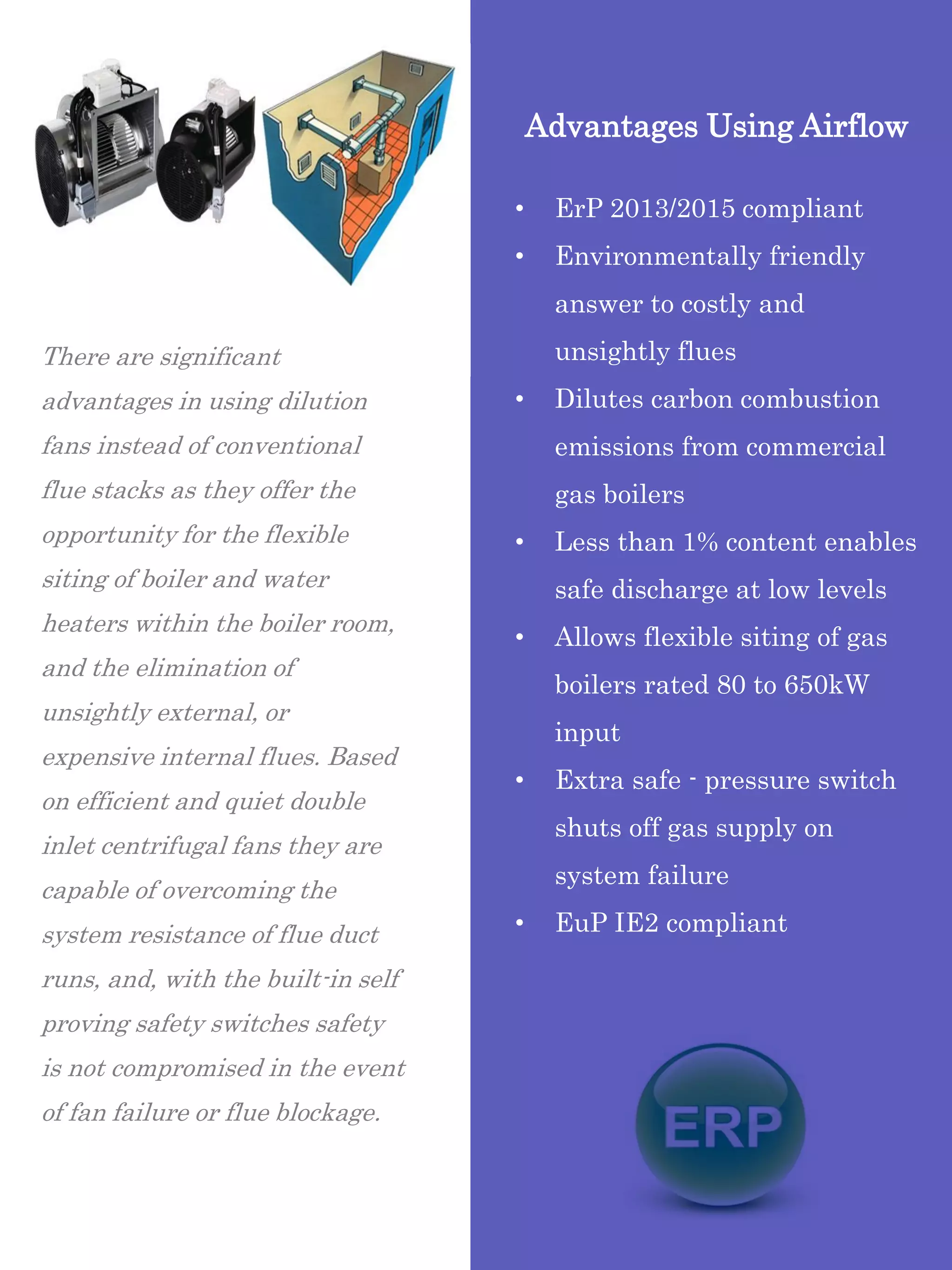 flue dilution solution | PDF