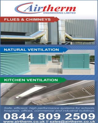 Airtherm products