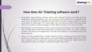 Air Ticketing Software | PPTX