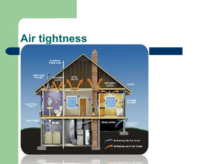 building regulations air tightness building regulations air tightness