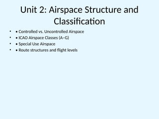Air_Traffic_and_Management_IISAT of Aviation Management Student’s | PPTX