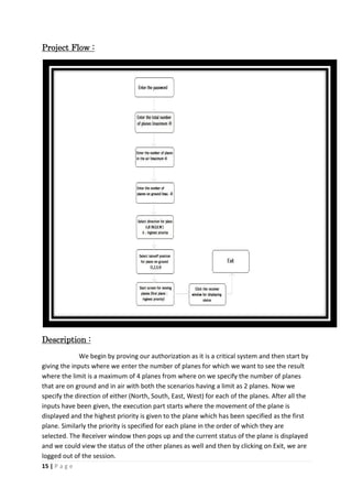 Air traffic control | PDF