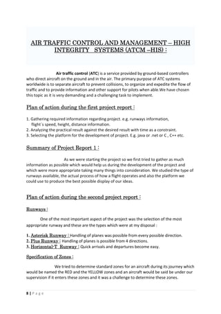 Air traffic control | PDF
