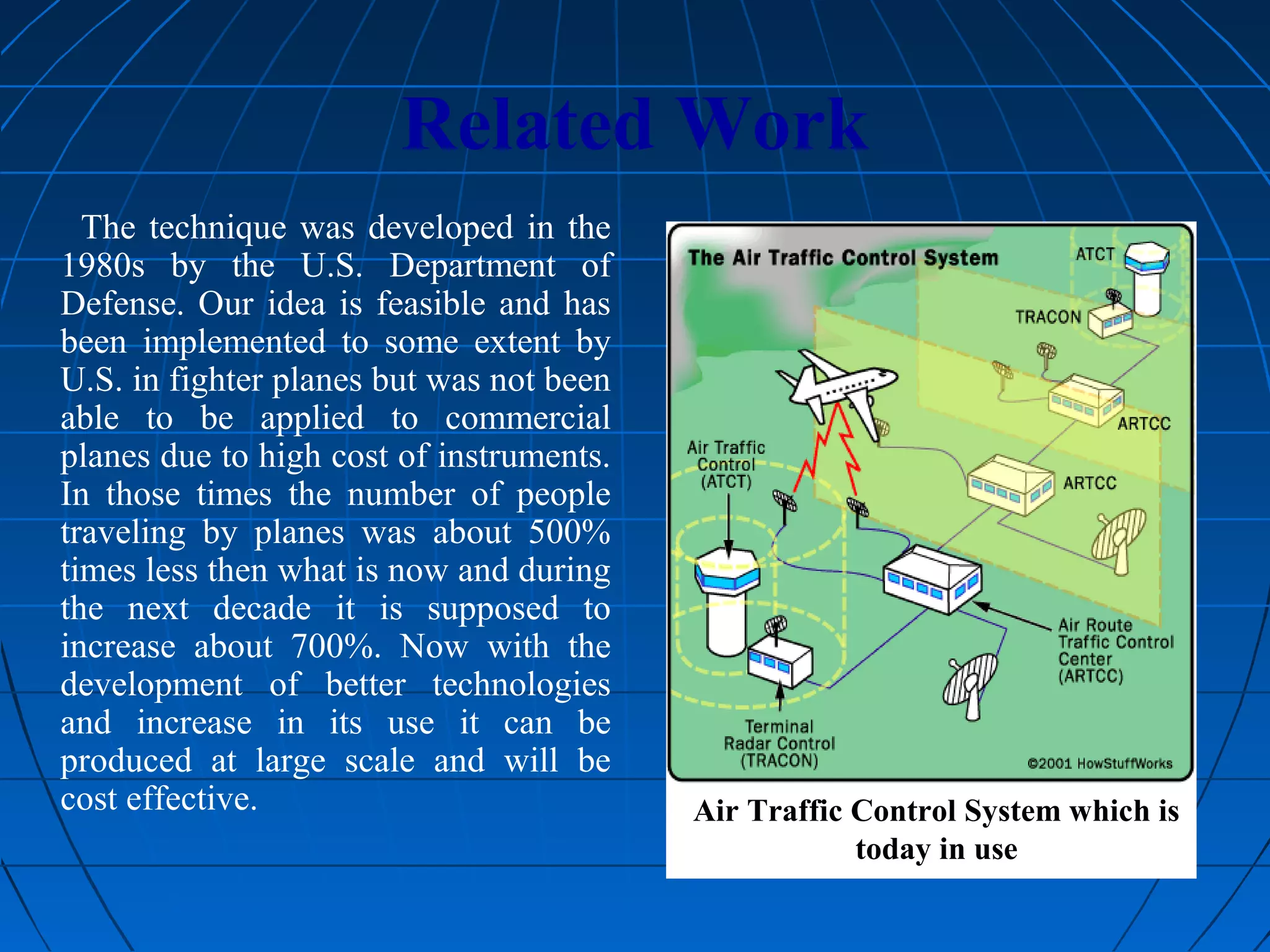 Air traffic control | PPT