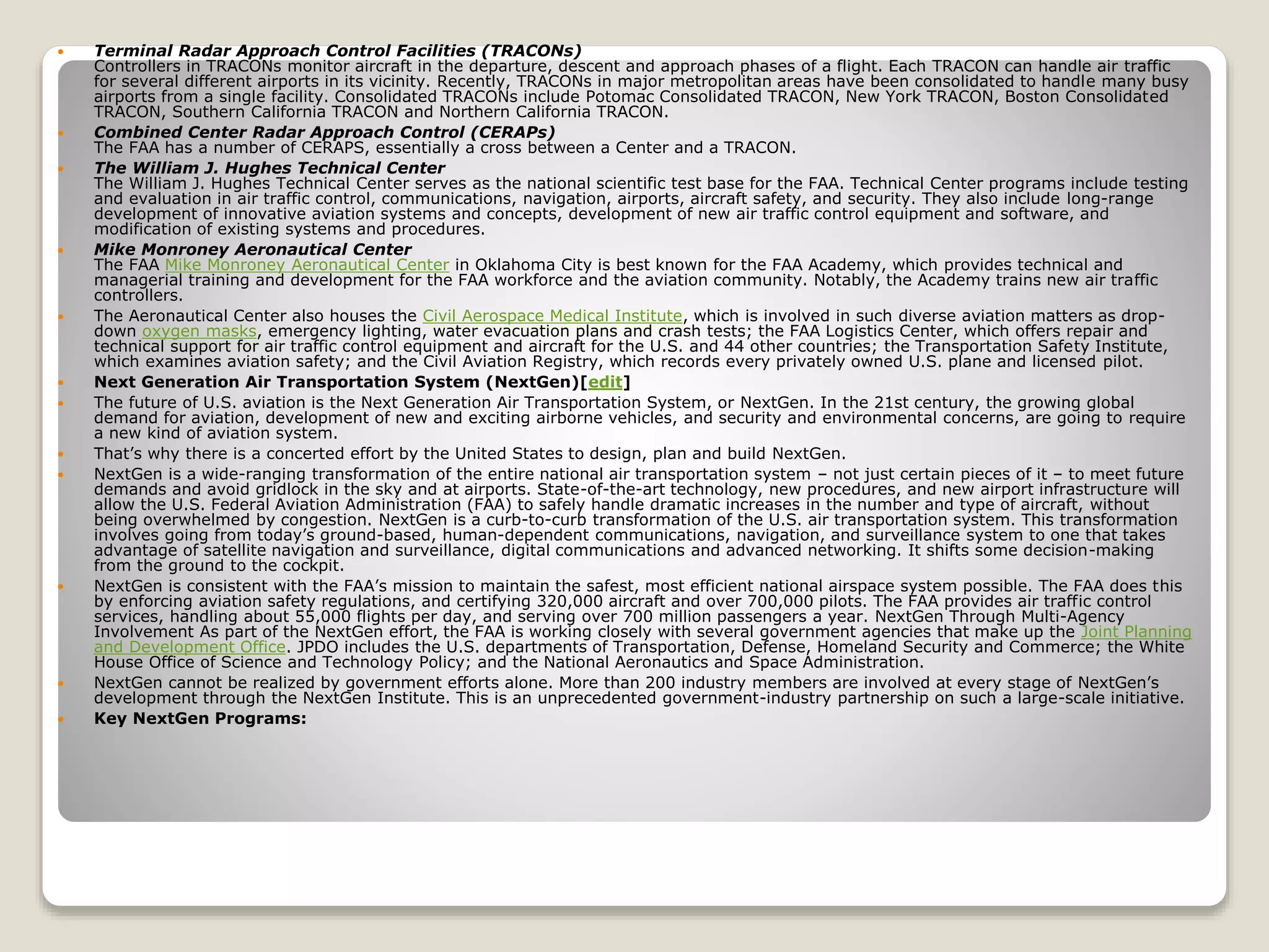 Air traffic organization | PPTX