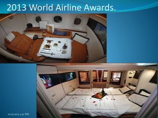 2013 World Airline Awards.

10/13/2013 2:47 PM

PRINCIPLES of TOURISM 2

29

 