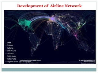 Air Network Development Program Air transport details | PPTX