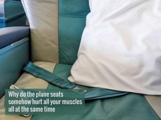 13 Things You Might Think On An Airplane, If You Only Think In Haiku