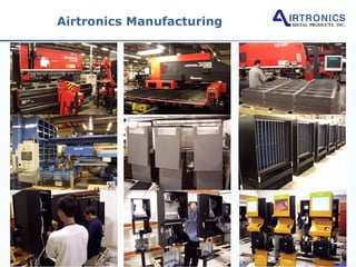 Airtronics Metal Products Overview - Precision Sheet Metal Manufacturer ...