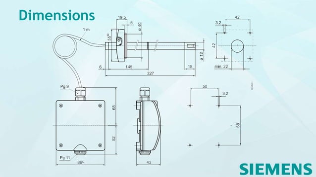 Siemens Air velocity sensor | PPTX | Physics | Science