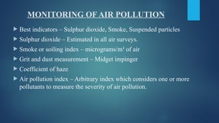 Haze Indicator CONCEPT OF AIR & VENTILATION IN AYURVEDA.pptx